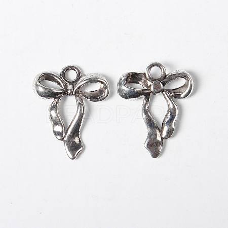 Tibetan Style Alloy Pendants LF9809Y-NF-1