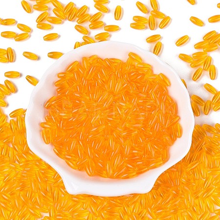 Transparent Colours Glass Seed Beads SEED-T007-16K-1