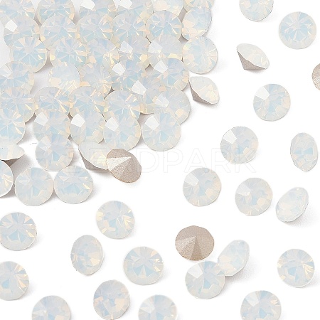 Preciosa® MAXIMA Crystal Round Stones X-PRC-RBSS24-01000-1