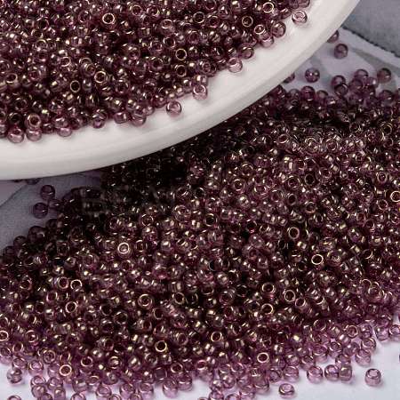 MIYUKI Round Rocailles Beads SEED-X0056-RR2448-1