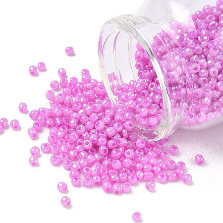 8/0 Glass Seed Beads X1-SEED-A011-3mm-150-1