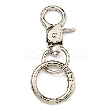Alloy Split Key Rings FIND-B044-01P-1