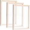 Wooden Paper Making DIY-WH0171-49D-1