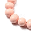 Shell Pearl Beads Strands BSHE-F013-01S-3