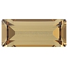 Preciosa® MAXIMA Crystal Fancy Stones Y-PRC-FB4-10330-3