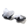 Acrylic Beads OACR-U005-06-3