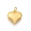 Brass Pendants KK-C106-23A-G-1