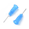 Plastic Fluid Precision Blunt Needle Dispense Tips TOOL-WH0117-19C-2