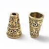 Tibetan Style Bead Cone GLF0806Y-NF-2