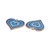 Alloy Pendants ENAM-H039-11G-4