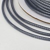 Eco-Friendly Korean Waxed Polyester Cord YC-P002-0.8mm-1167-4