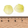 Transparent Glass Pendants GLAA-B004-02D-3