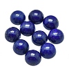 Natural Lapis Lazuli Cabochons G-O185-01F-04-1