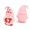 Food Grade Eco-Friendly Silicone Beads SIL-E012-01C-2