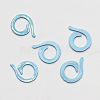 Plastic Knitting Crochet Locking Stitch Markers Holder TOOL-R053A-05-1