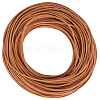 Cowhide Leather Cord DIY-CL0001-23A-1