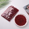 6/0 Glass Seed Beads SEED-US0003-4mm-25-5