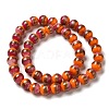 Lampwork Beads Strands LAMP-E036-07E-2