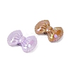 Opaque Acrylic Beads OACR-C022-08-2