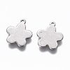 Tarnish Resistant 201 Stainless Steel Charms STAS-L234-097P-2