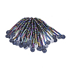 Glass Seed Beads Cabochons FIND-T044-04A-4