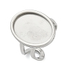 304 Stainless Steel Ring Components STAS-U059-01P-A-1