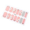 Full Cover Ombre Nails Wraps MRMJ-S060-ZX-M2-6