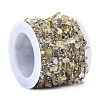 316 Stainless Steel Paperclip Chains CHS-N003-01-01P-2