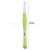 8Pcs TPR Diverse Size Crochet Hooks Set PW-WG61940-01-5