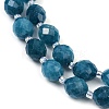 Natural Malaysia Jade Beads Strands G-D305-A01-01O-4