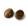 Natural Tiger Eye Cabochons G-A094-01B-09-2