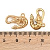 201 Stainless Steel Pendants STAS-D210-03A-G-3
