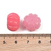 Dyed Natural Myanmar Jade Burmese Jade Carved Beads GG-CBAC08B-03C-3