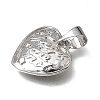 Brass Charms KK-K427-34P-2
