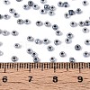 12/0 Ceylon Round Glass Seed Beads X-SEED-A011-2mm-149-4