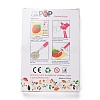 DIY Diamond Painting Stickers Kits For Kids DIY-WH0168-57-3