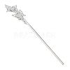 Alloy Hair Sticks OHAR-B007-01A-4