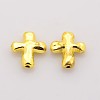 Tibetan Style Alloy Beads LS-PALLOY-A018-G-NR-2