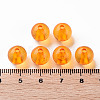 Transparent Acrylic Beads MACR-S370-A10mm-724-4