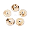 Vintage Handmade Porcelain Beads PORC-N013-20-18-1