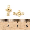 Brass Charms KK-Q816-36G-3