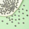 Tibetan Style Alloy Spacer Beads PALLOY-YW0001-84AS-1