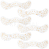 10Pcs Transfer Sticker Proof Removable Temporary Tattoos Stickers DIY-SP0003-65B-01-1