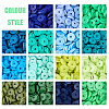 Handmade Polymer Clay Beads CLAY-PH0001-21-6mm-4