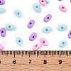 Opaque Acrylic Beads X1-MACR-T048-02M-13-4