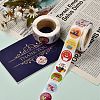Self-Adhesive Paper Stickers LS-DIY-K027-D10-5