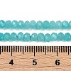 Natural Amazonite Beads Strands G-F778-A03-02-5