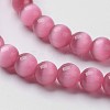 Cat Eye Beads CER12mm22-3