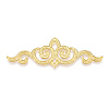 Iron Filigree Joiners Links IFIN-N007-004-1