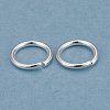 Rack Plating Brass Open Jump Rings KK-O139-18Q-S-2